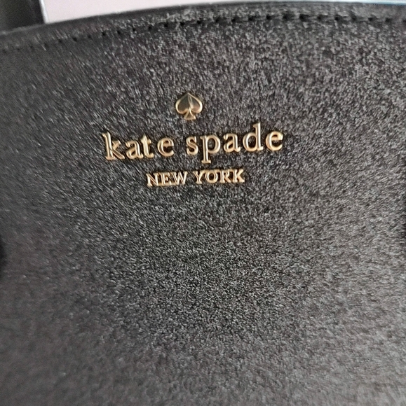 New Without TagKate Spade glitter satchel crossbody New with out tags.Never used - Picture 5 of 11